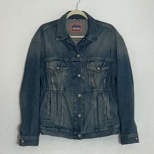 Acne Studios Bla Konst 2000 Stockholm Denim Jacket
